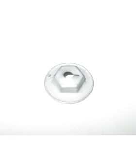 BMW 10 mm Hex Head Heat Shield Body Chassis Nut 51481954067 New Genuine